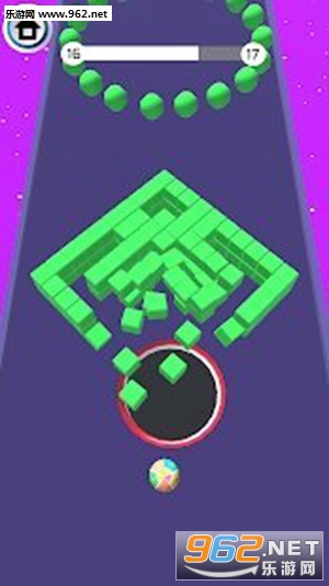 Hole ball stack��׿���ͼ1