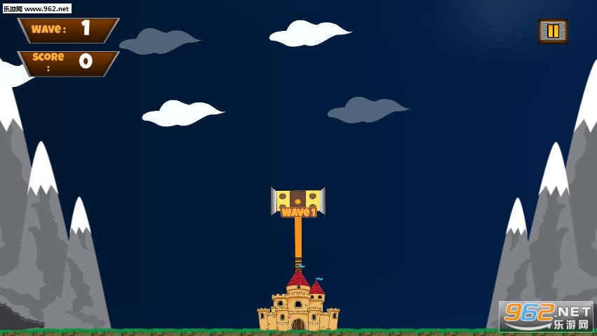 Castle Hammer swing Smash Time(�Ǳ���ҡ�ڷ���ʱ������)��ͼ0