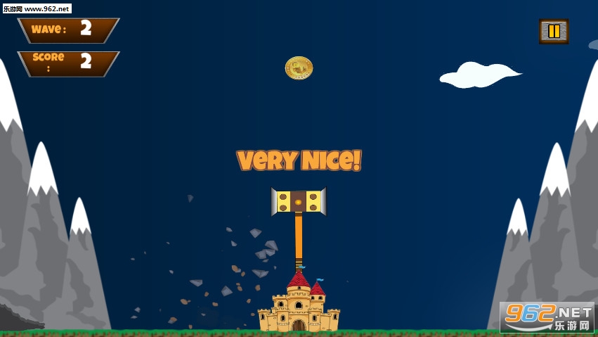 Castle Hammer swing Smash Time(�Ǳ���ҡ�ڷ���ʱ������)��ͼ1