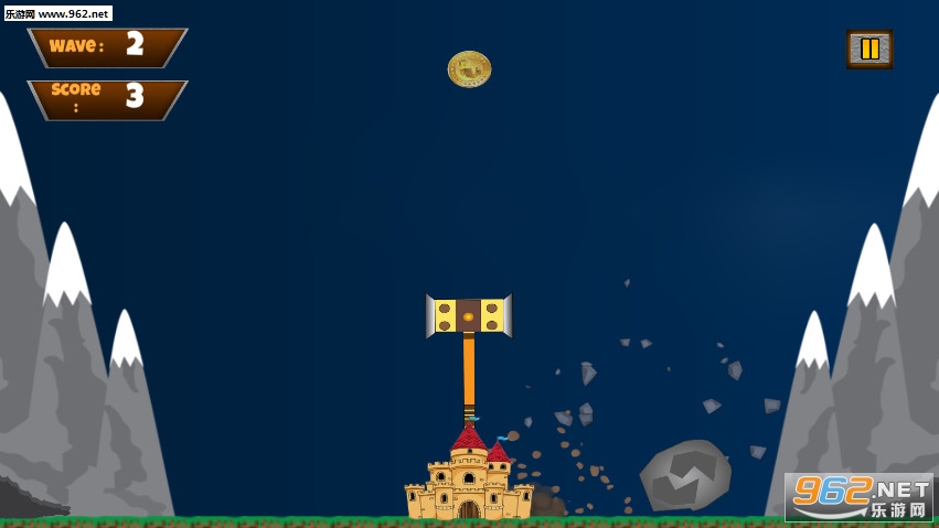 Castle Hammer swing Smash Time(�Ǳ���ҡ�ڷ���ʱ������)��ͼ2
