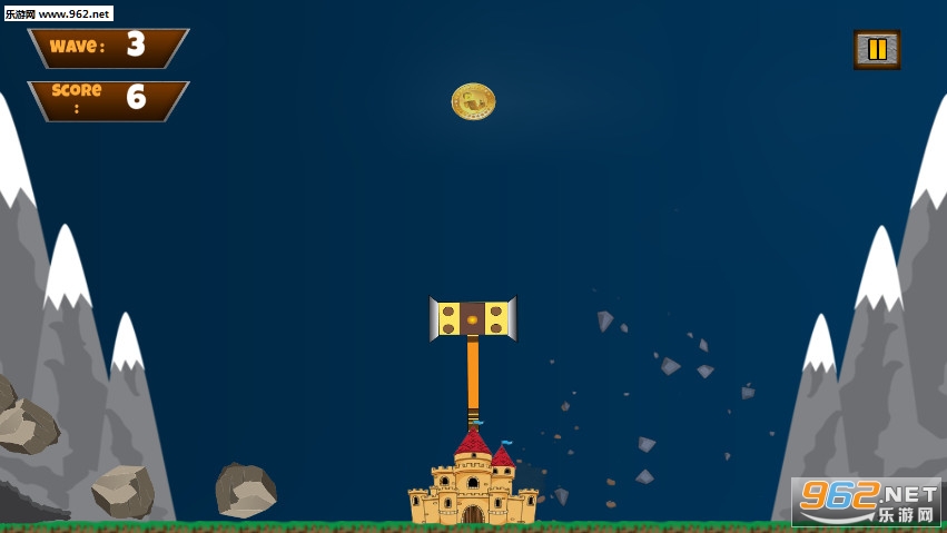 Castle Hammer swing Smash Time(�Ǳ���ҡ�ڷ���ʱ������)��ͼ3