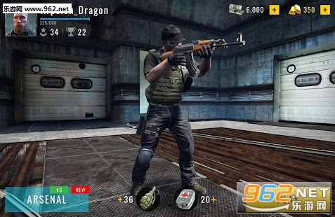 AssaultArena(ͻ����������׿��)��ͼ0