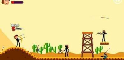 Stickman Archery Master(����������ʦ��׿��)v0.0.2��ͼ0