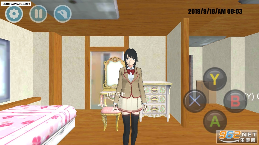 High School 2018(����У԰ģ�������İ�)v67.0��ͼ0