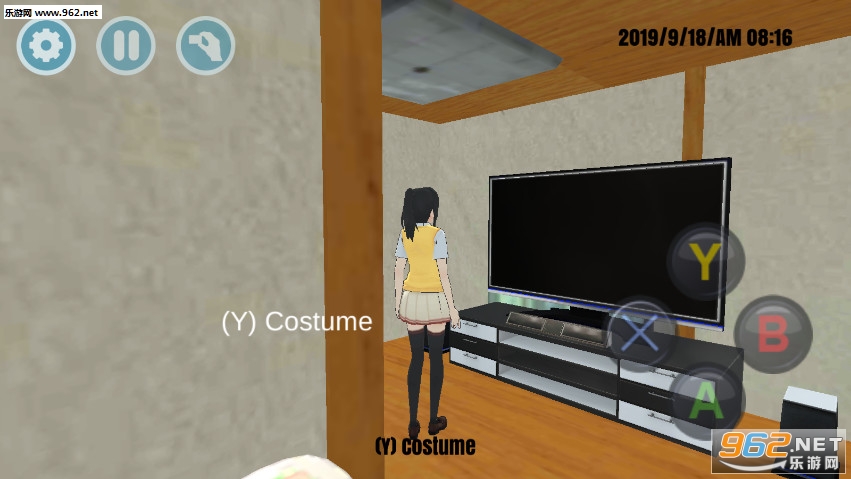 High School 2018(����У԰ģ�������İ�)v67.0��ͼ1