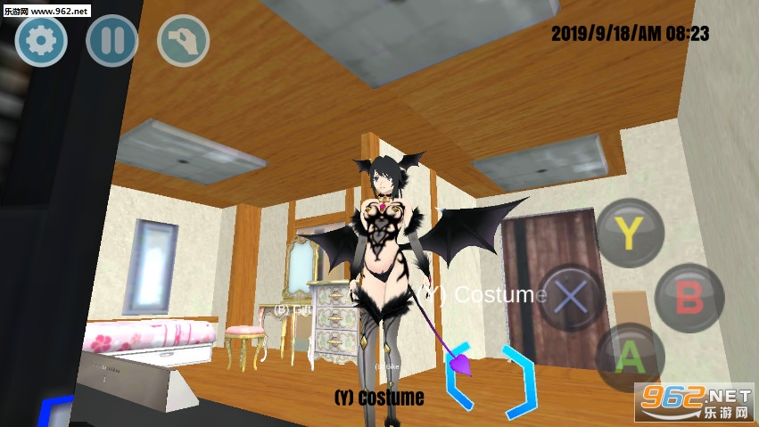 High School 2018(����У԰ģ�������İ�)v67.0��ͼ2
