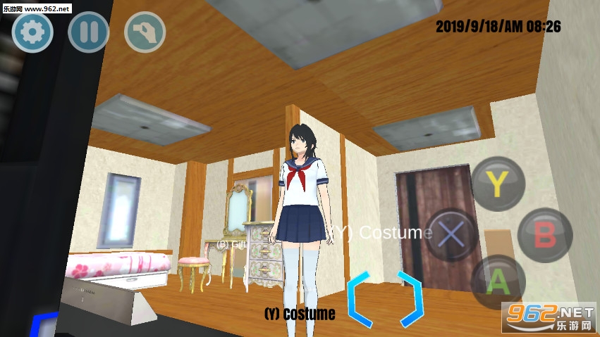 High School 2018(����У԰ģ�������İ�)v67.0��ͼ3