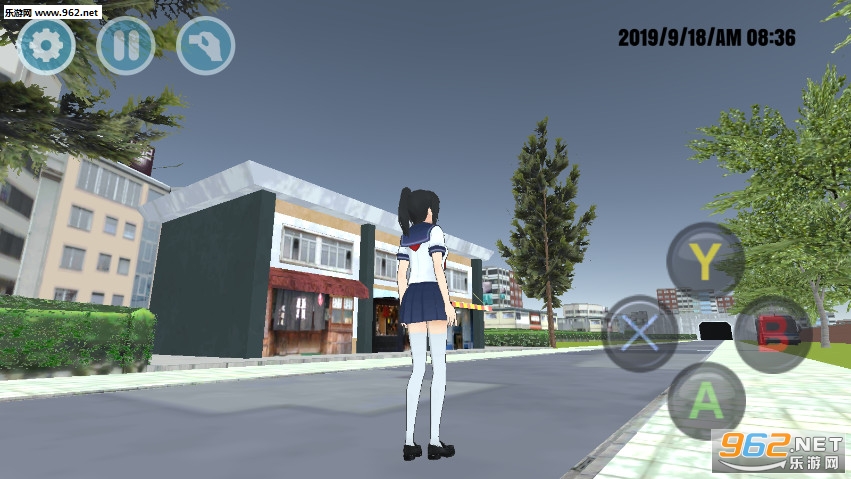 High School 2018(����У԰ģ�������İ�)v67.0��ͼ4