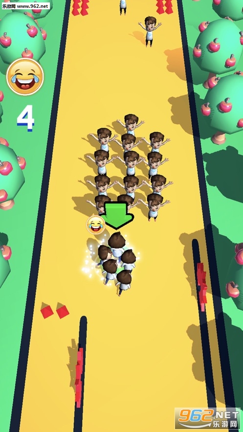 Crowd Run�ٷ����ͼ3