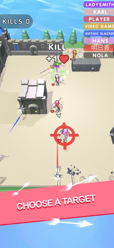 �����˹����ֹٷ���(Archer.io)v0.1��ͼ1