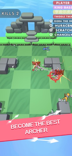 �����˹����ֹٷ���(Archer.io)v0.1��ͼ4
