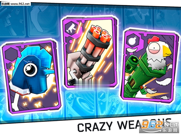 Fury Wars shooter��׿���ͼ2