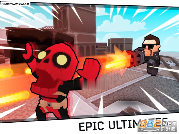 Fury Wars shooter��׿���ͼ3