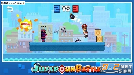 Jump Gun Battle��׿���ͼ1