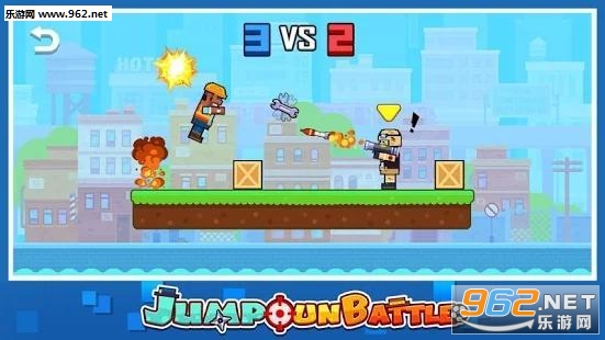 Jump Gun Battle��׿���ͼ2