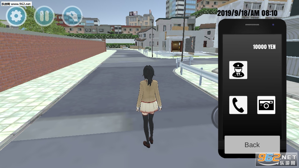 High School 2018����У԰ģ����v122.0��ͼ2