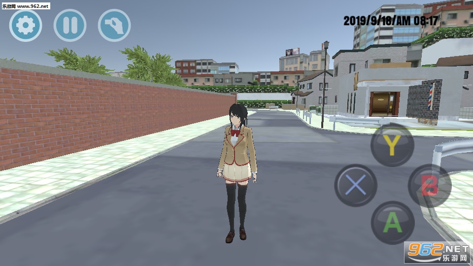 High School 2018����У԰ģ����v122.0��ͼ3