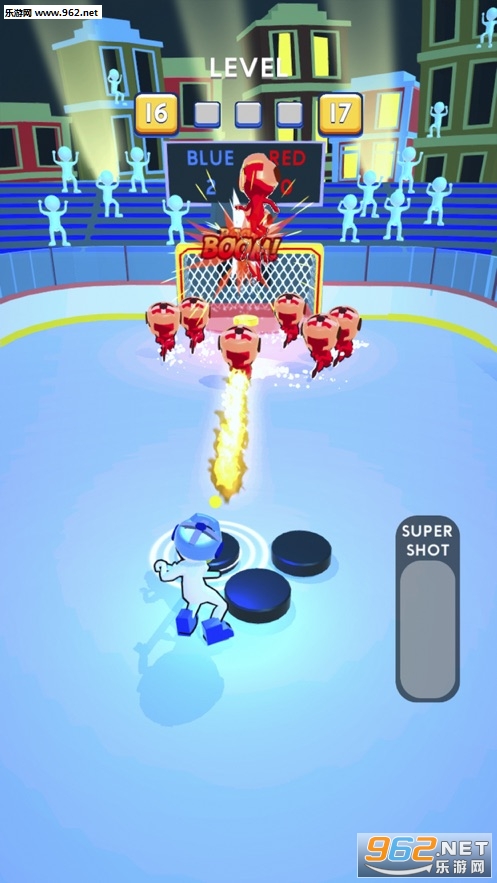 Hockey Shot�ٷ����ͼ0