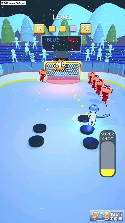 Hockey Shot�ٷ����ͼ1