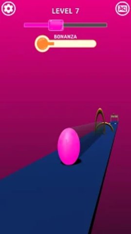 flex ball��Ϸ��ͼ1