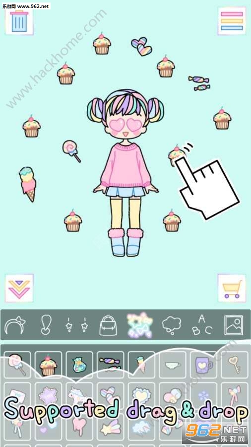 �۲�Ů����װ��Ϸ��ͼ1