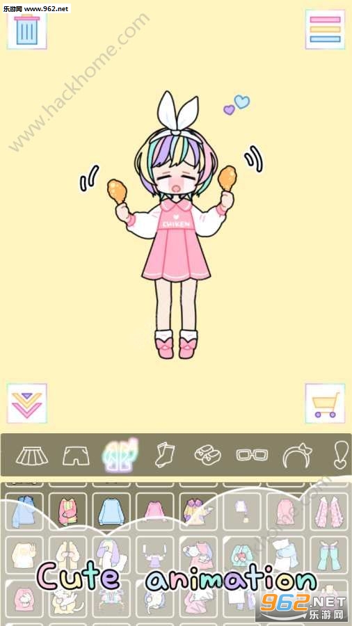 �۲�Ů����װ��Ϸ��ͼ3