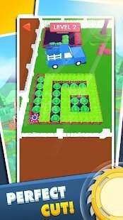 Grass Cut(԰�ո�ݰ�׿��)��ͼ0