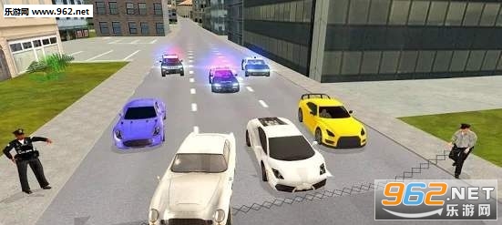 Super Car Racing(��������ģ������׿��)��ͼ0