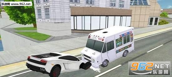 Super Car Racing(��������ģ������׿��)��ͼ1