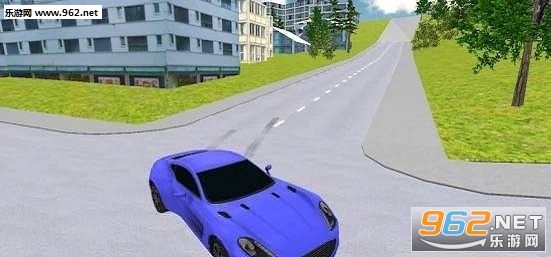Super Car Racing(��������ģ������׿��)��ͼ2