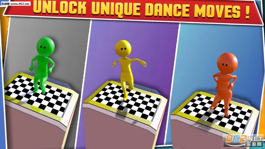 3D Run Race 2019��Ϸ��ͼ1