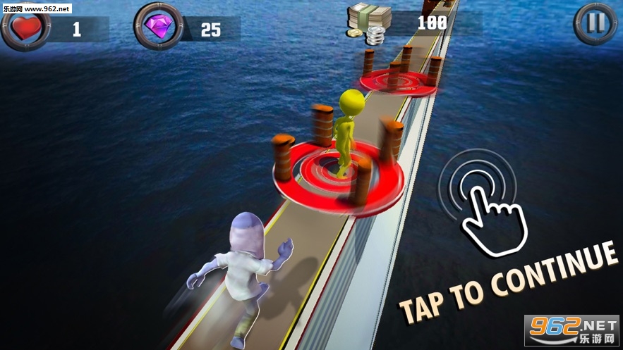 3D Run Race 2019��Ϸ��ͼ2