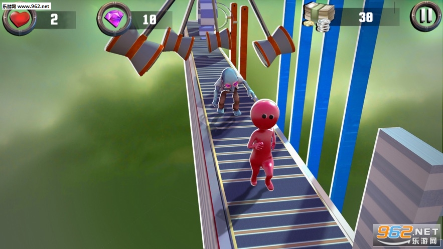 3D Run Race 2019��Ϸ��ͼ6