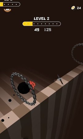Hop Hop Ninja Dojo(�������ߵ�����׿��)��ͼ3