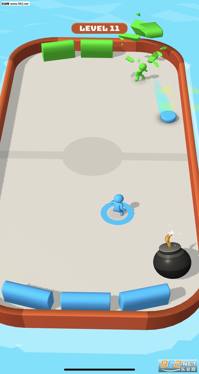 Throw Disc(�׹��̰�׿��)v1.0.9��ͼ0