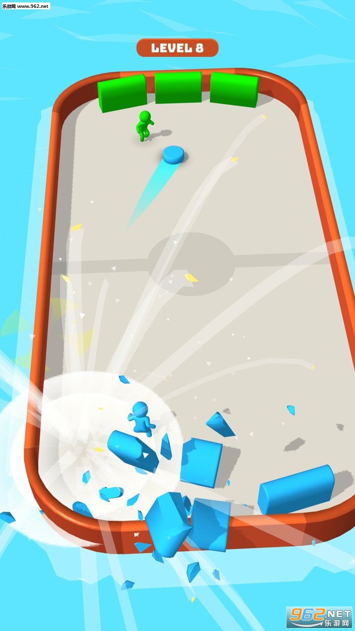 Throw Disc(�׹��̰�׿��)v1.0.9��ͼ1