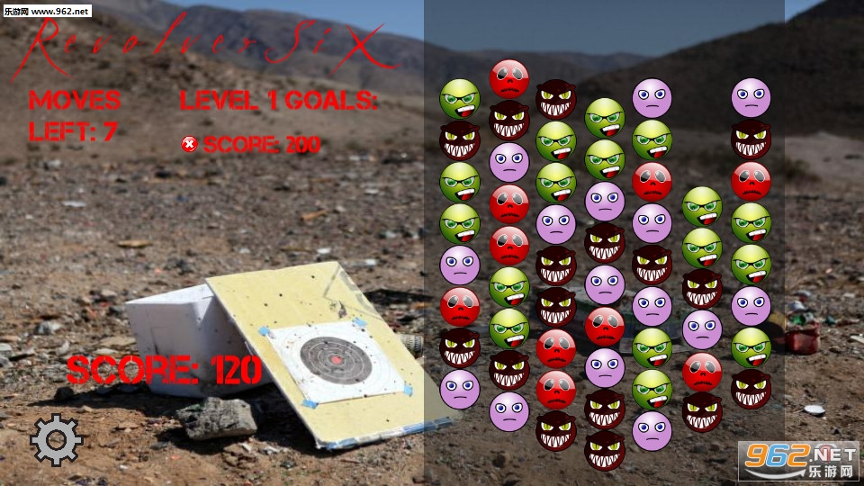 RevolverSix安卓版截图3