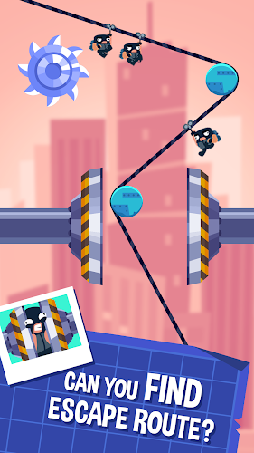Rubber Robbers(��ǿ����׿��)��ͼ0