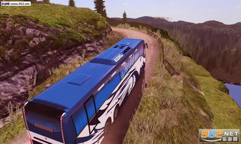 Bus Simulator Uphill(���ģ���ʻ��׿��)��ͼ1