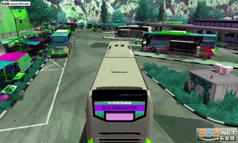 Bus Simulator Uphill(���ģ���ʻ��׿��)��ͼ2