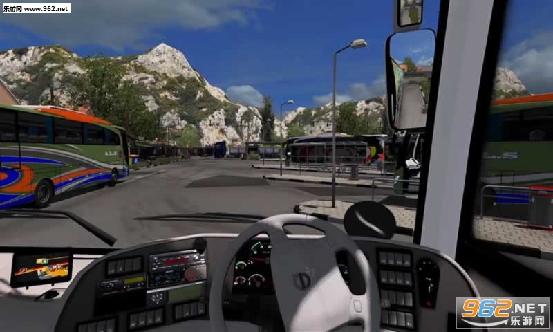 Bus Simulator Uphill(���ģ���ʻ��׿��)��ͼ3
