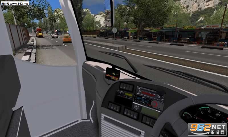 Bus Simulator Uphill(���ģ���ʻ��׿��)��ͼ4