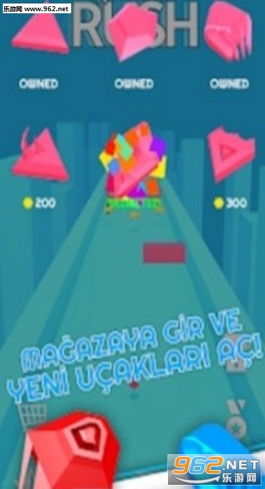 Polygon Rush���ν�ͼ2