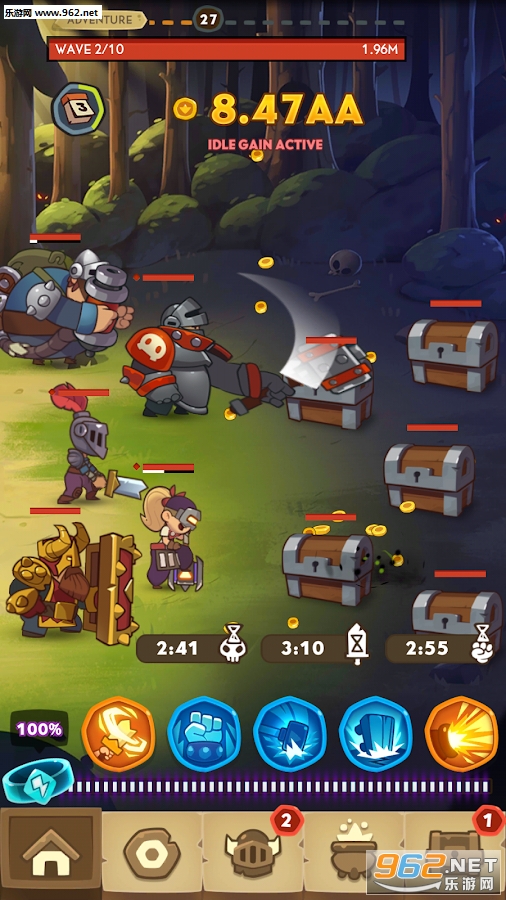 Almost A Hero(���Ӣ��3.4.4���°�)v3.4.4��ͼ2