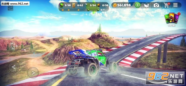 Off The Road(ԽҰ��ʻ��Ϸ�ֻ���)��ͼ3