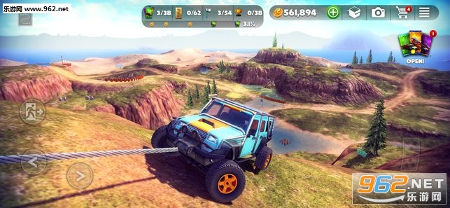Off The Road(ԽҰ��ʻ��Ϸ�ֻ���)��ͼ2