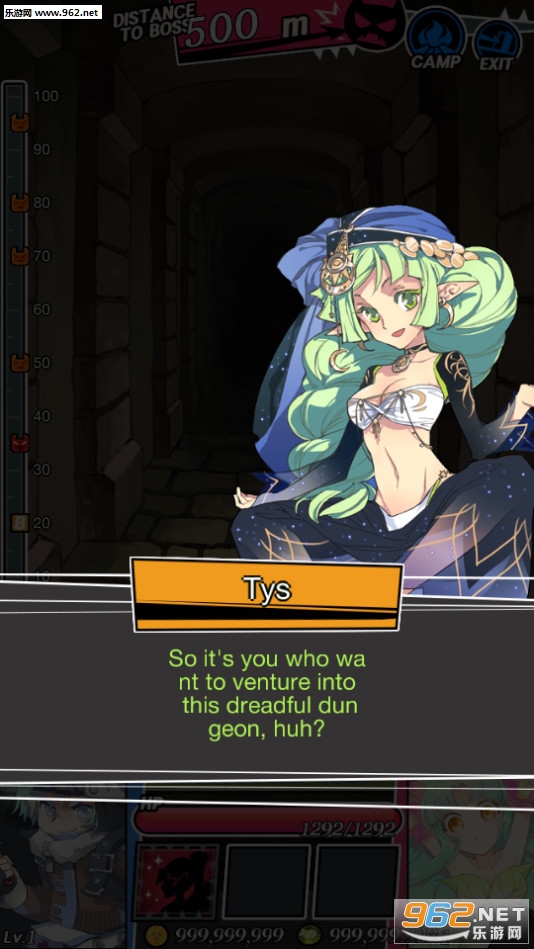 Dungeon��Girls������Ů�ֻ����ͼ0