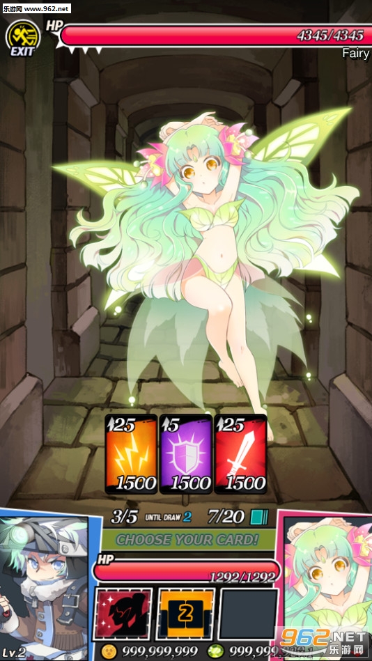 Dungeon��Girls������Ů�ֻ����ͼ3