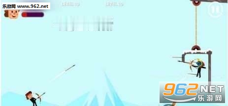 Stickman Archery Master(持枪射箭大师游戏)截图1