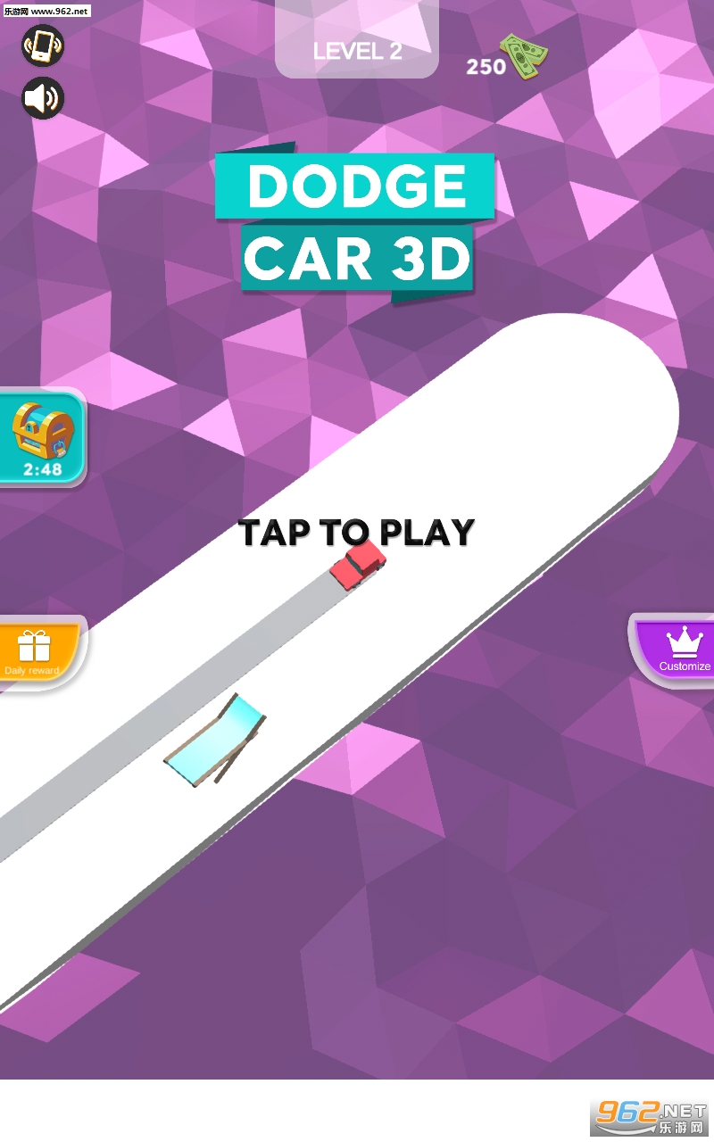 Dodge Car 3D(��������3D��׿��)��ͼ1